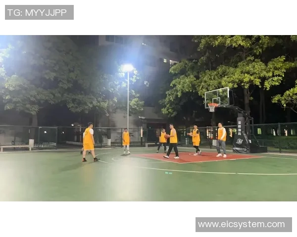 在篮球场上挥洒汗水与智慧的交融时刻写作业的奇妙体验