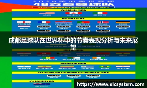 成都足球队在世界杯中的节奏表现分析与未来展望